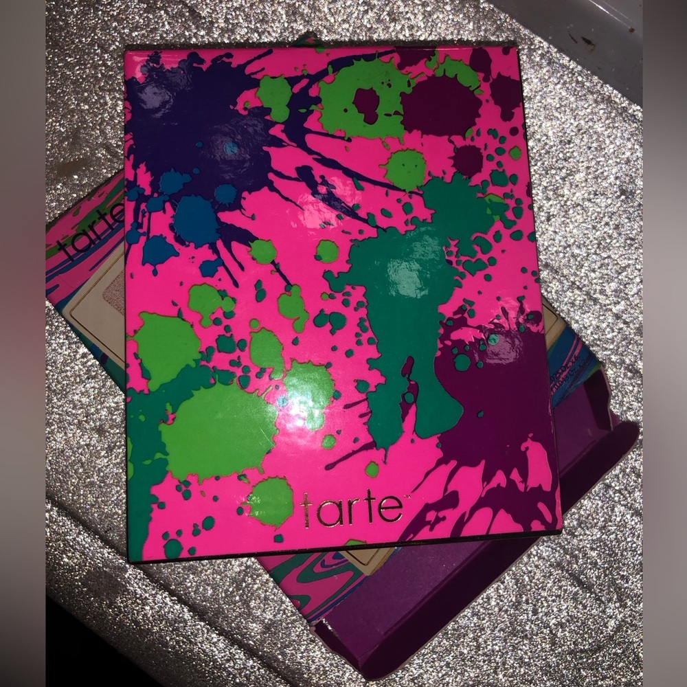 TARTE REMIX NATURAL PALETTE